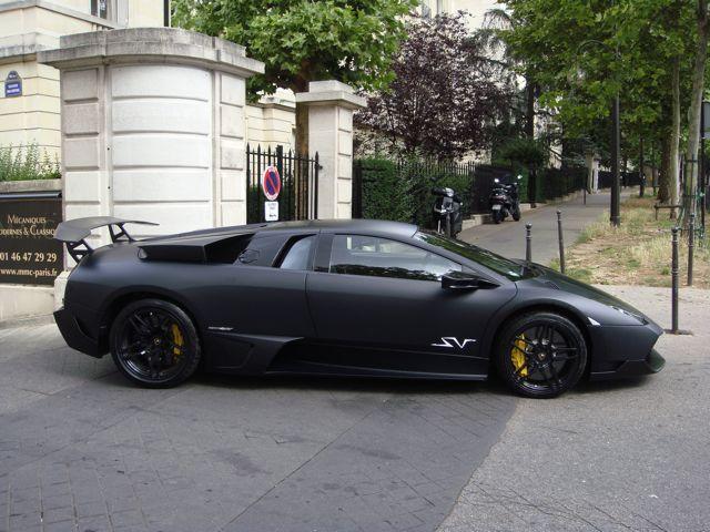 Lamborghini LP 670-4 SV