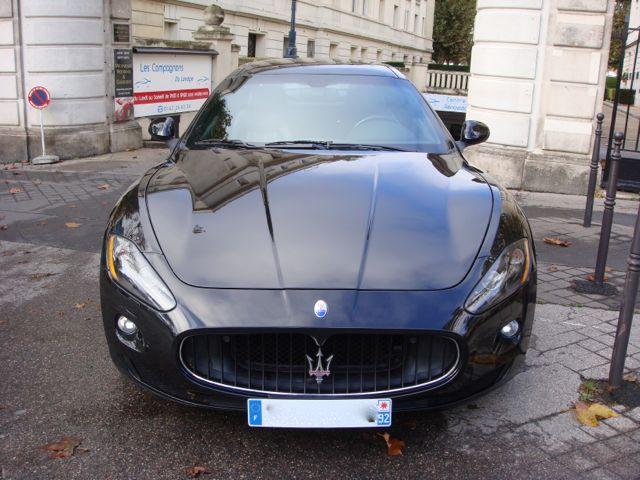 Maserati Granturismo S 4.7 BVA