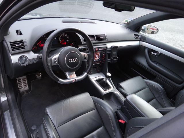 Audi RS4 AVANT 4,2L V8