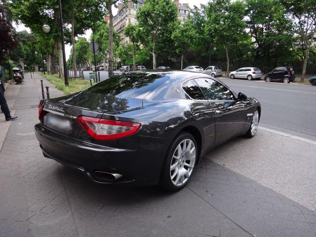 Maserati Granturismo 4.2L BVA