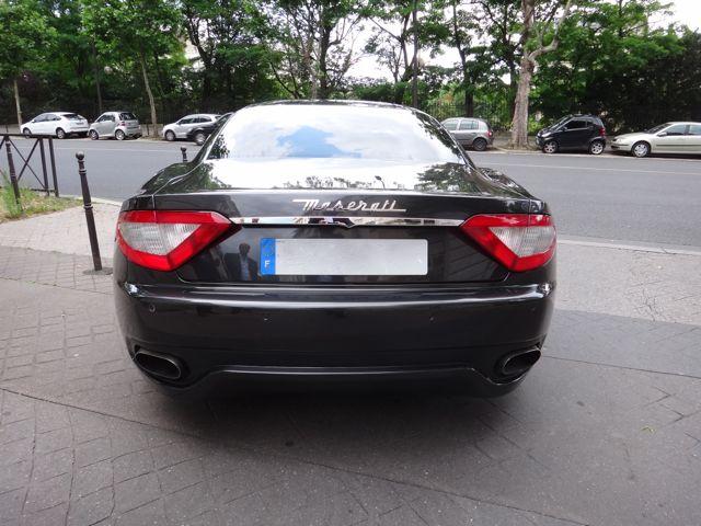 Maserati Granturismo 4.2L BVA