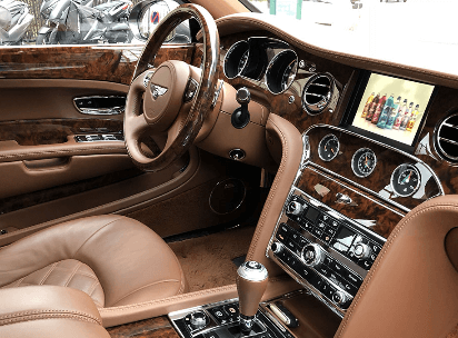 Bentley Mulsanne 2