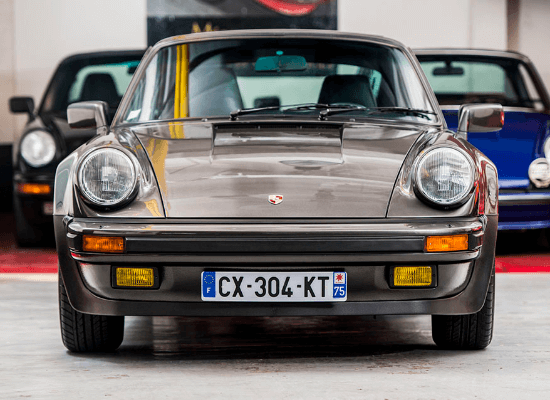 Porsche 930 TURBO 3.3 L