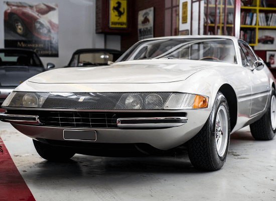 Ferrari Daytona