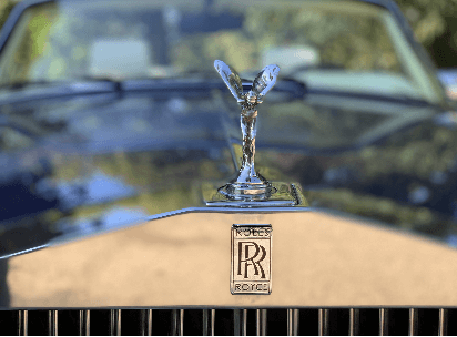Rolls Royce Corniche IV
