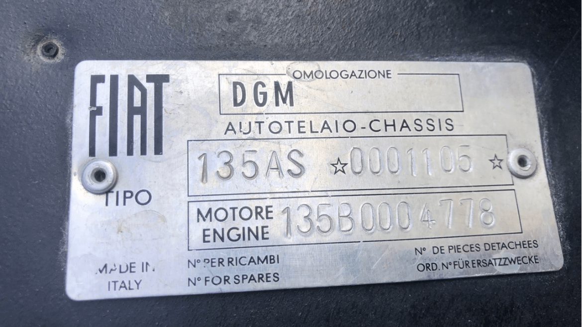Fiat Dino