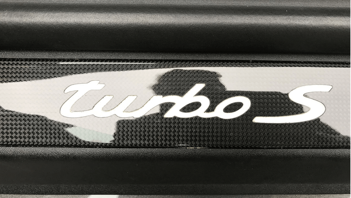 Porsche 991 Turbo S Cabriolet