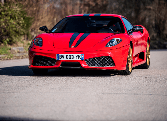 Ferrari Ferrari F430 SCUDERIA