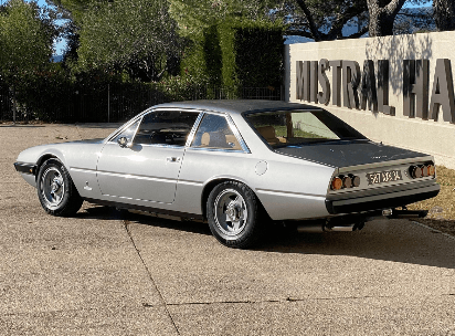 Ferrari 365 GT4 2+2