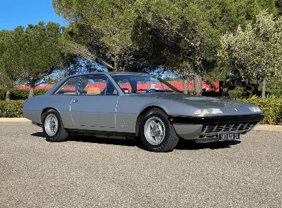 Ferrari 365 GT4 2+2