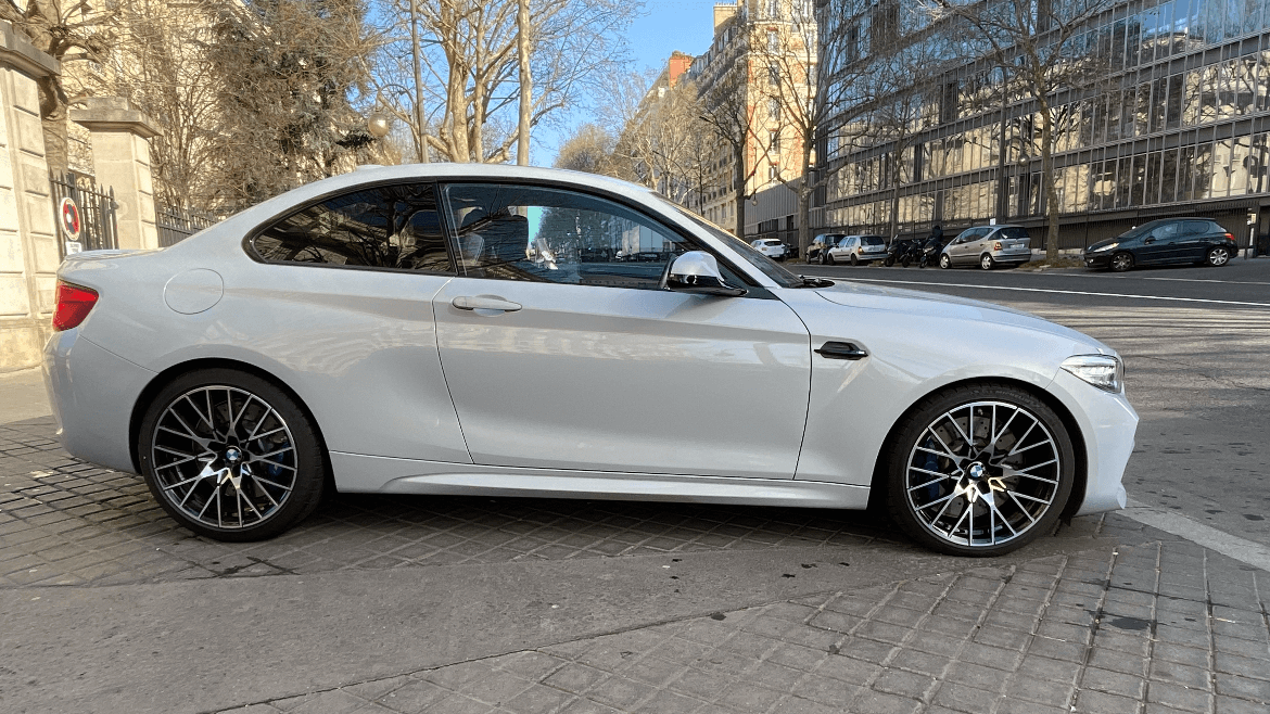 BMW BMW SERIE 2 F87 COUPE M2