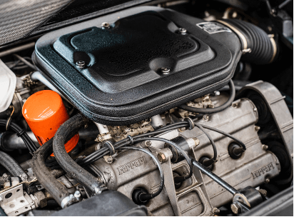 Ferrari 308 GTB Carburateurs carter sec