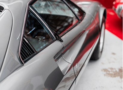 Ferrari 308 GTB Carbs dry sump