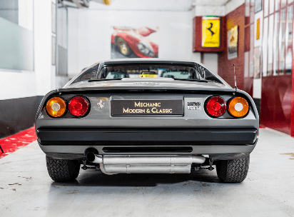 Ferrari 308 GTB Carburateurs carter sec