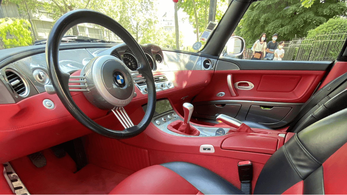 BMW BMW Z8