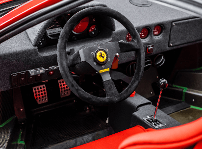 Ferrari F 40