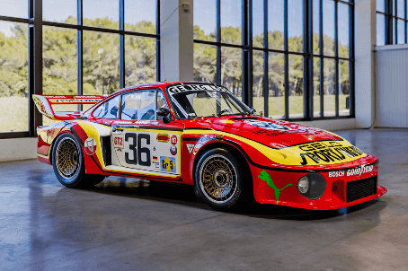 Porsche 935