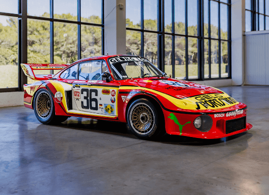 Porsche 935