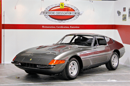 Ferrari 365 GTB/4 Daytona #15375