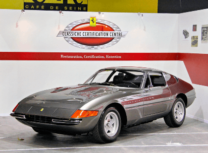 Ferrari 365 GTB/4 Daytona #15375