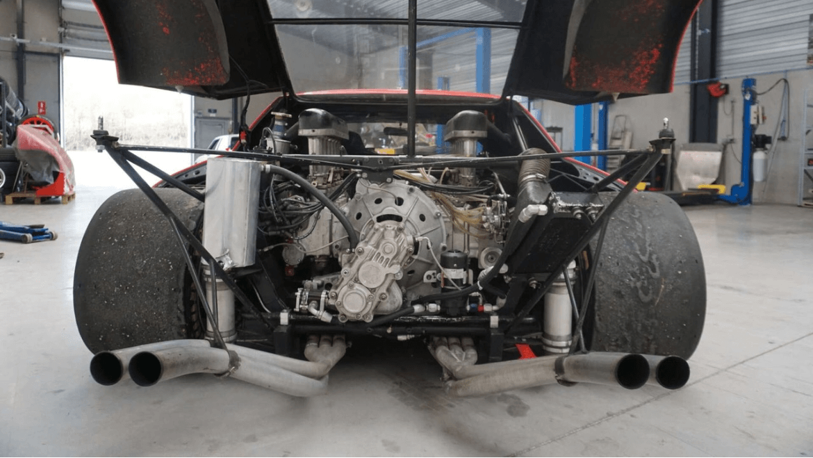 Ferrari 512 BBLM – 1982