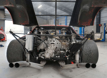 Ferrari 512 BBLM – 1982